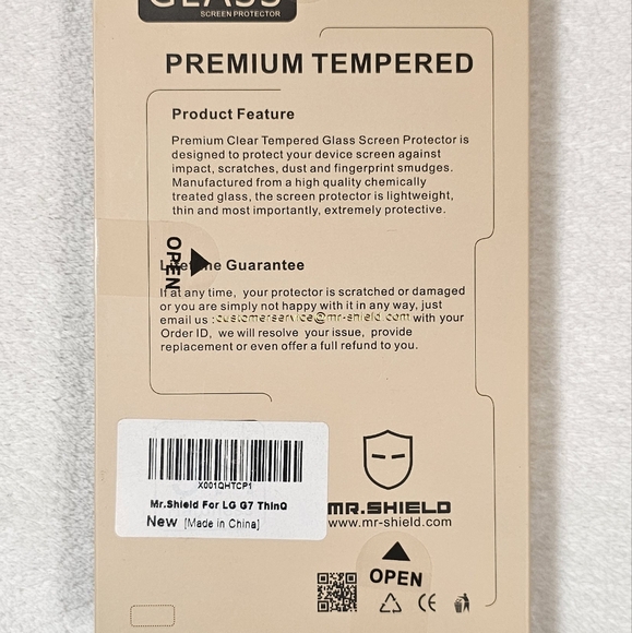 3 Pack Glass Screen Protector - Picture 3 of 8